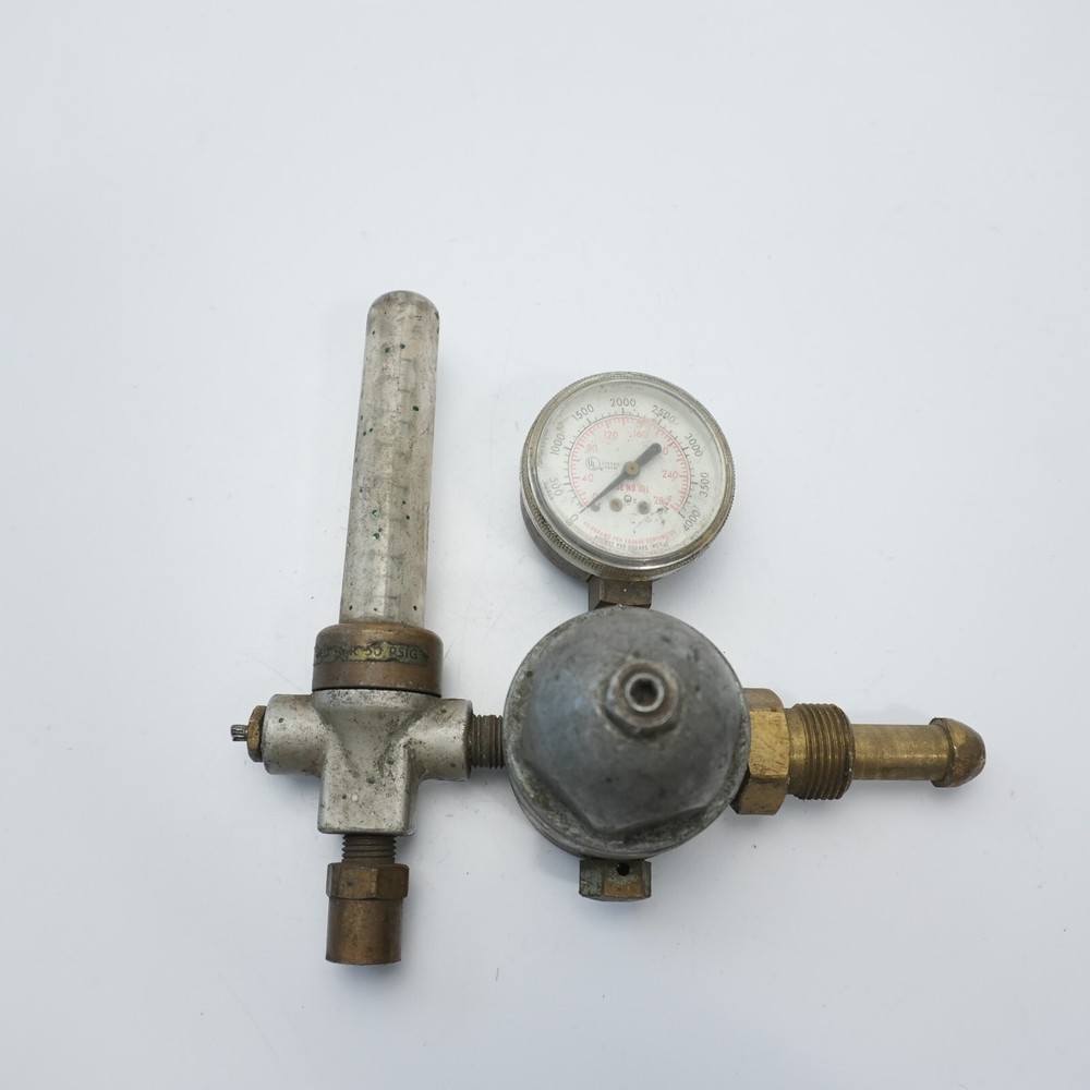 Air Products Argon Regulator  Model 8511