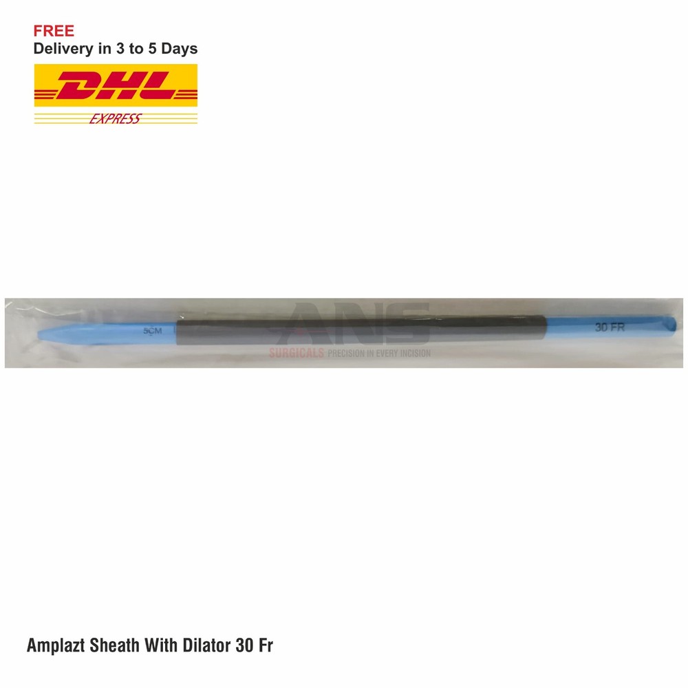 ANS Amplatz Renal Sheath 30Fr with Dilator