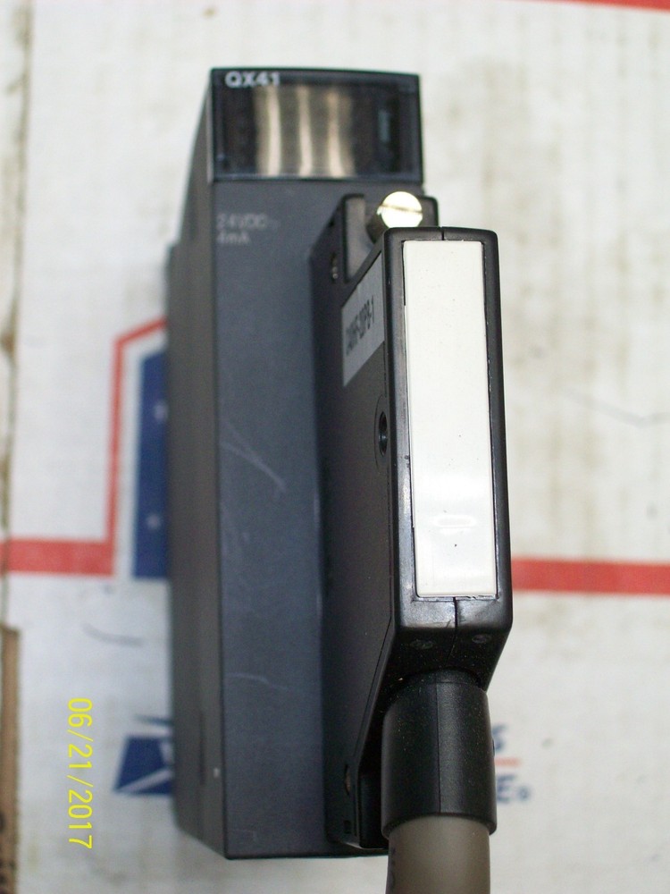 MITSUBISHI MELSEC-Q INPUT UNIT , QX41