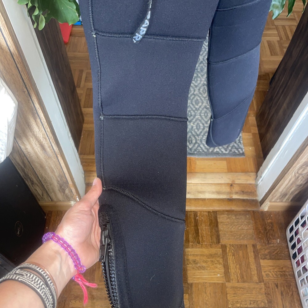 Scubapro Full Length Dive Wetsuit 5/4 Medium