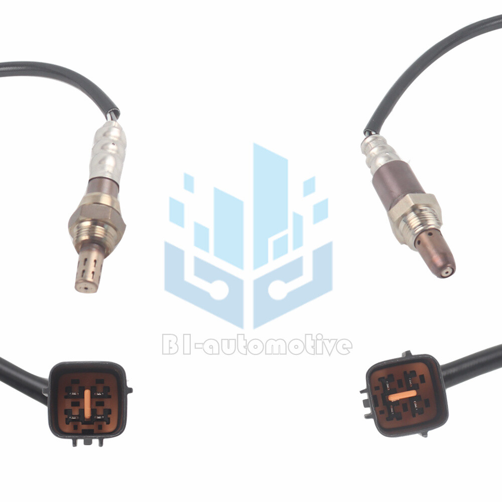 2PCS O2 Lambda Oxygen Sensors Upstream and Downstream For MAZDA RX-8 04-08 1.3L