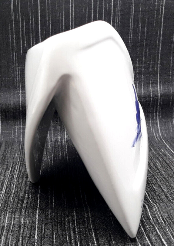 Anna Maioliche Ceramic Recipe / Mail Holder - Free Standing - Italy