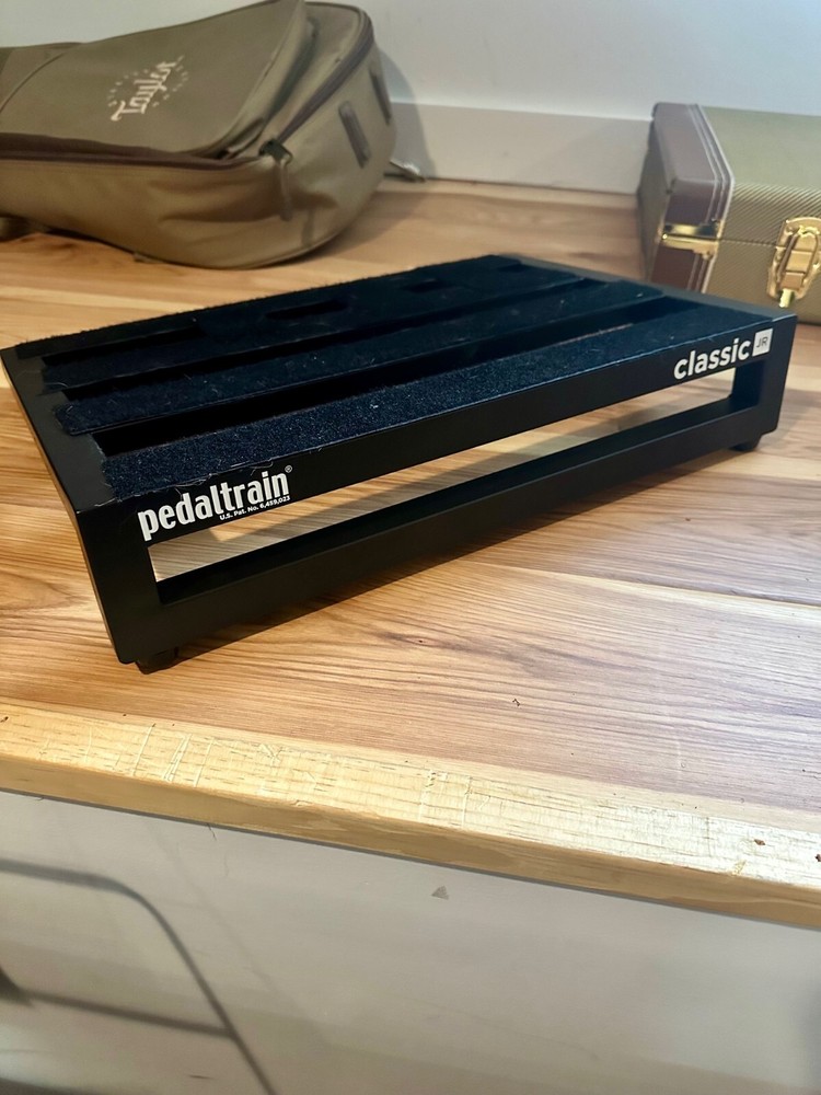 Pedaltrain Classic Series pedalboard