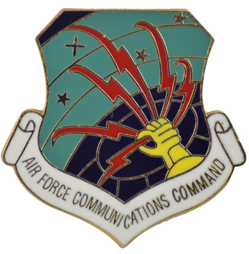 COMM CMD HAT PIN