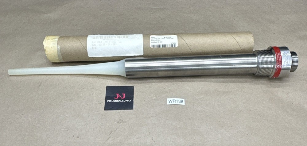 NEW NO BOX- Magnetrol Liquid Level Controller RAB-A310-200 || FAST SHIPPED 🇺🇸