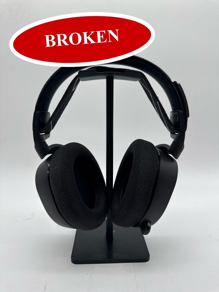 (BROKEN) SteelSeries Arctis 9 Wireless PC Gaming Headset Black