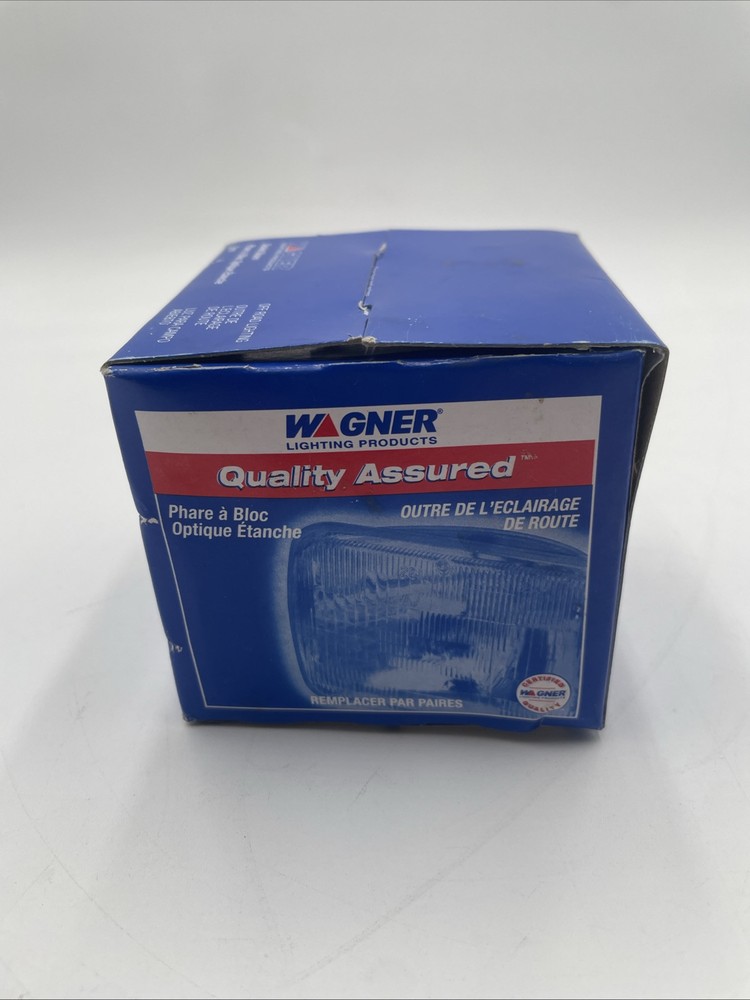 NOS Wagner Round Lights 4406