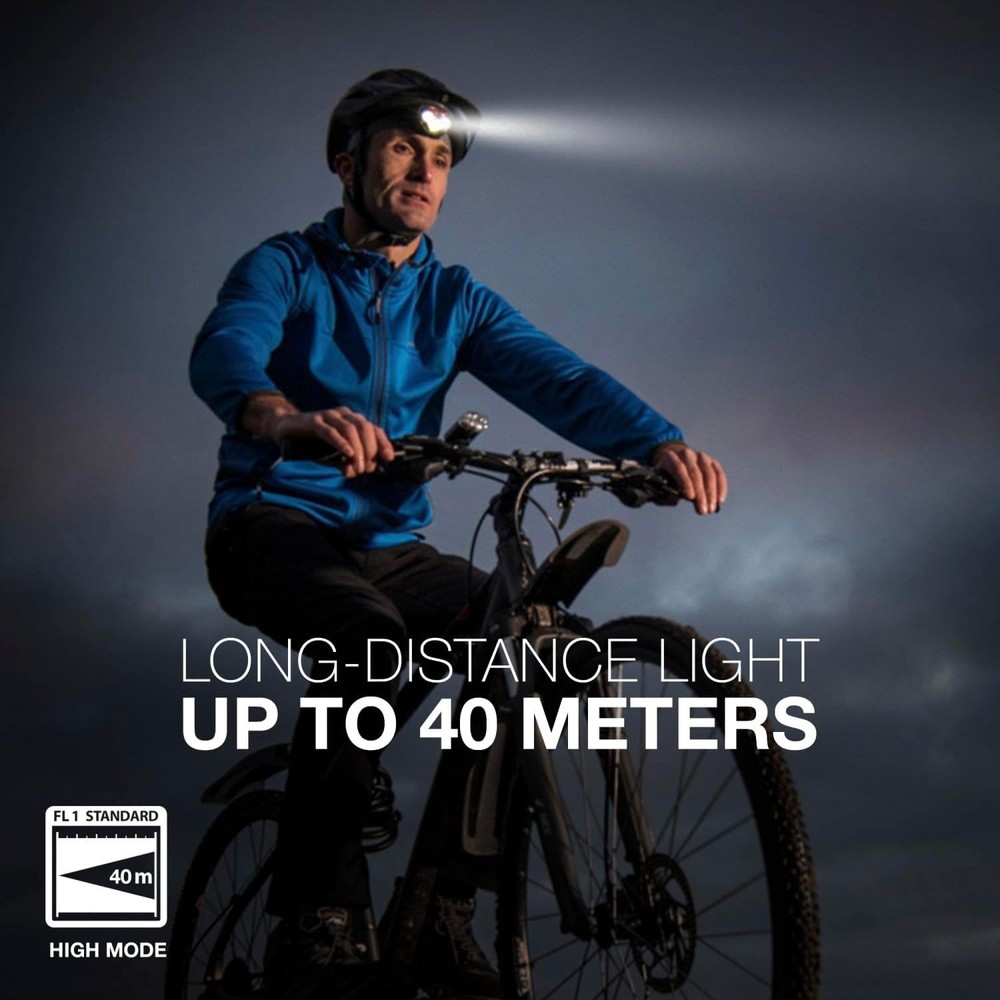 Impact Resistant Universal+ LED Headlamp 2-Pack - Hands-Free Lighting Solution