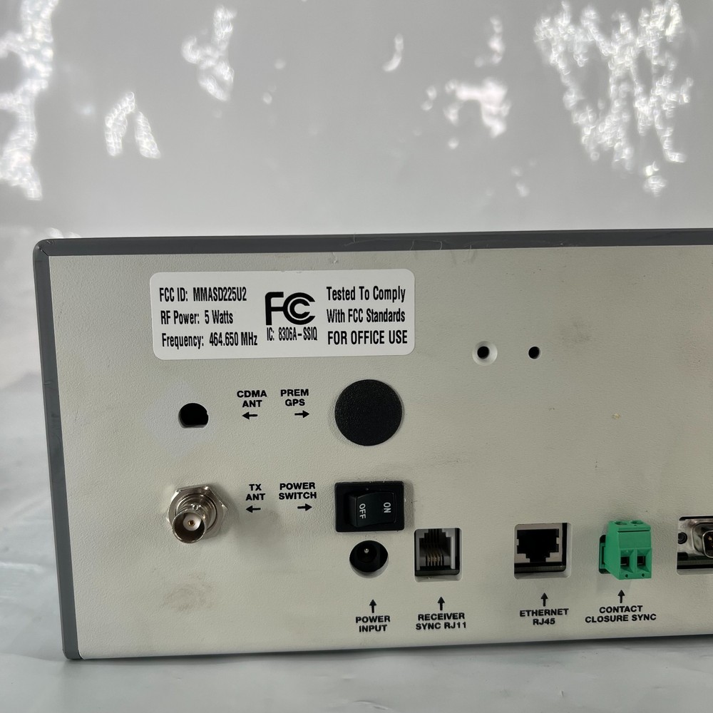SiteSync IQ System Controller SSQMSTR-05N0E SSQ