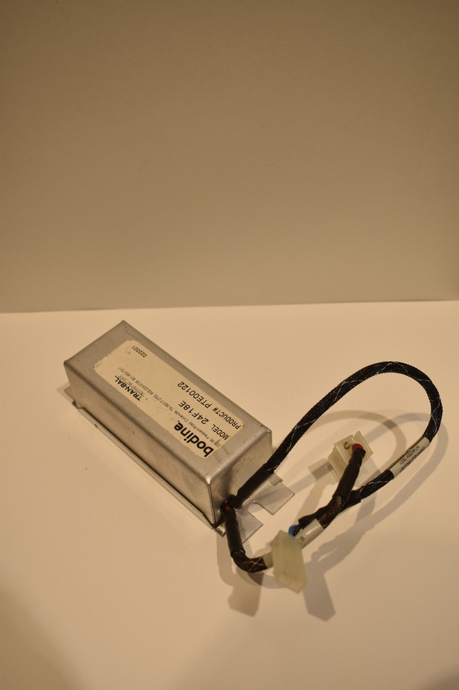 Bodine 24F18E PTE00122 Driver