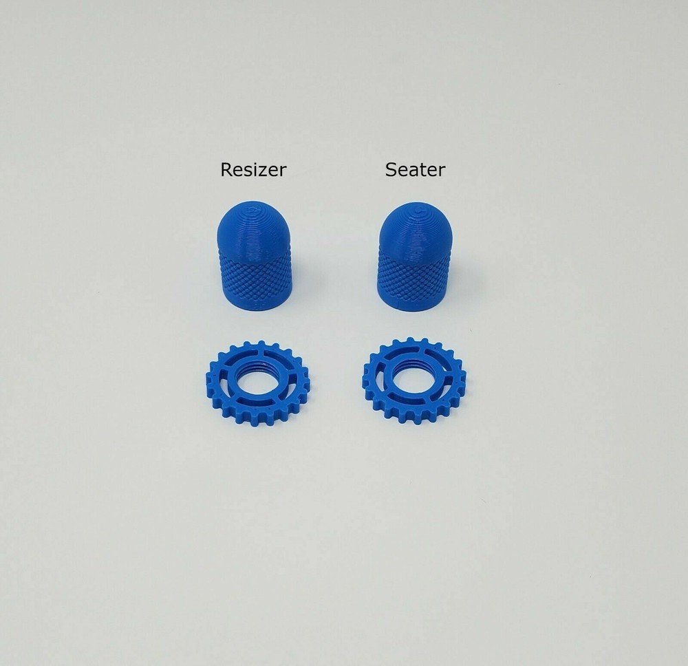 Dillon Rifle Adjustment Knob and Locking Wheels