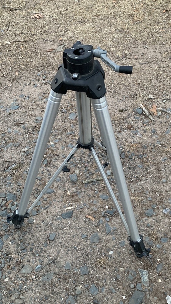 Bogen Manfrotto Tripod 3068 USED No Head