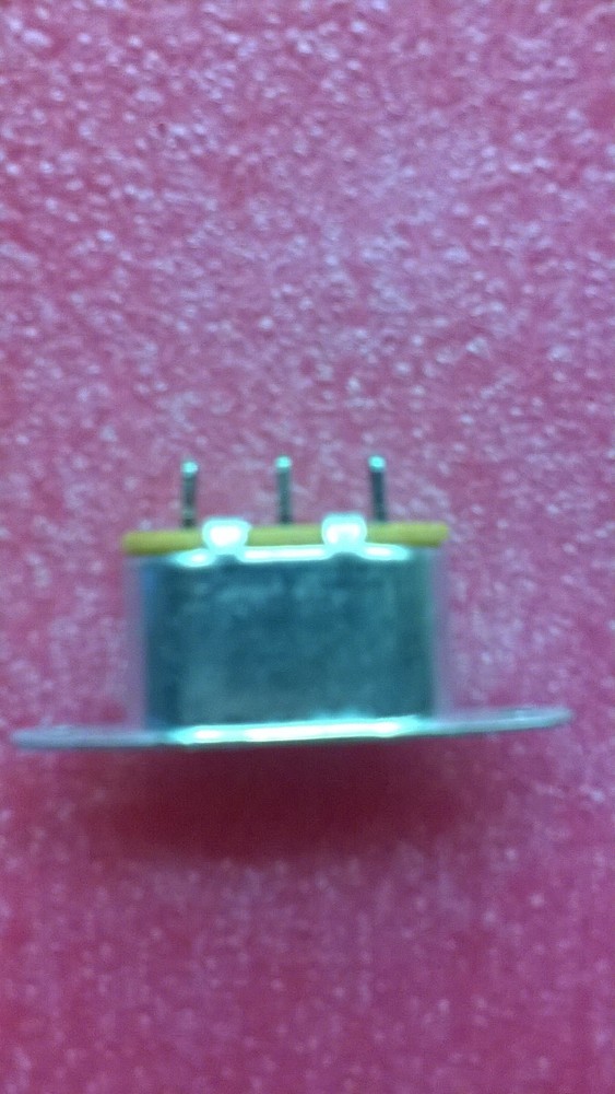 TRAM D201 / A BASE REPLACEMENT THREE PIN POWER CORD SOCKET NOS