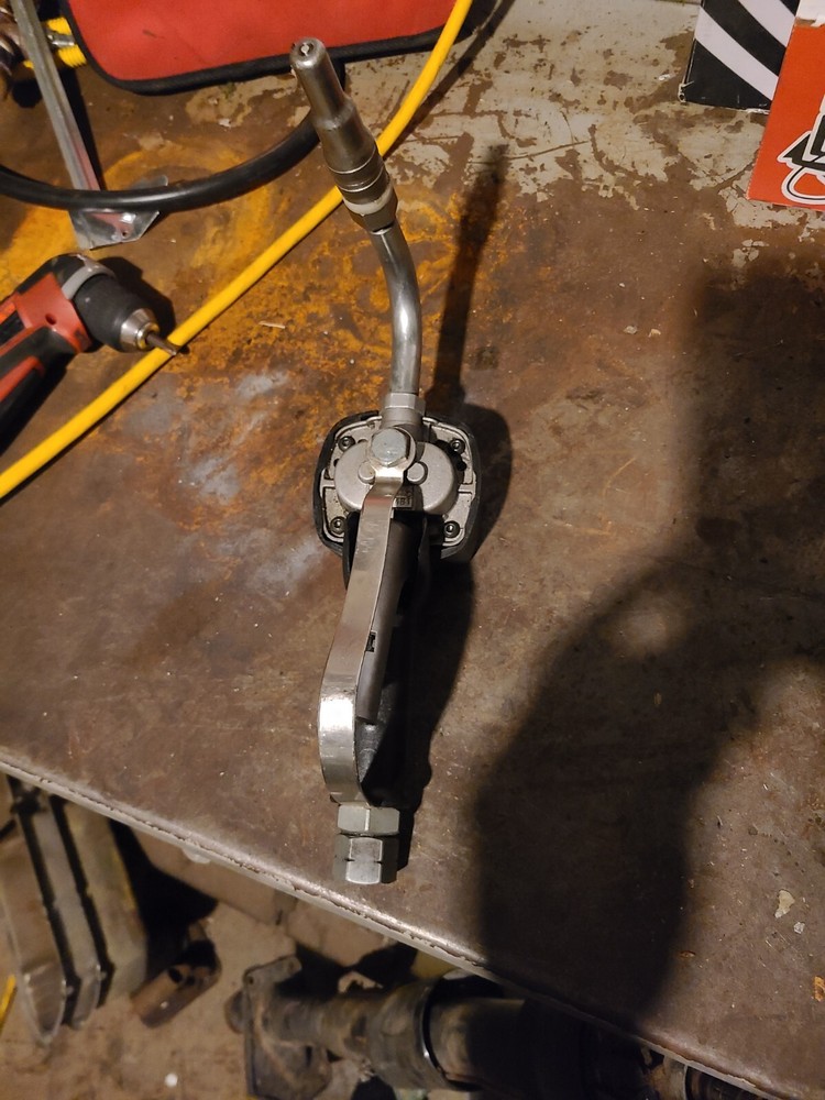 Balcrank Digital Oil Control Gun