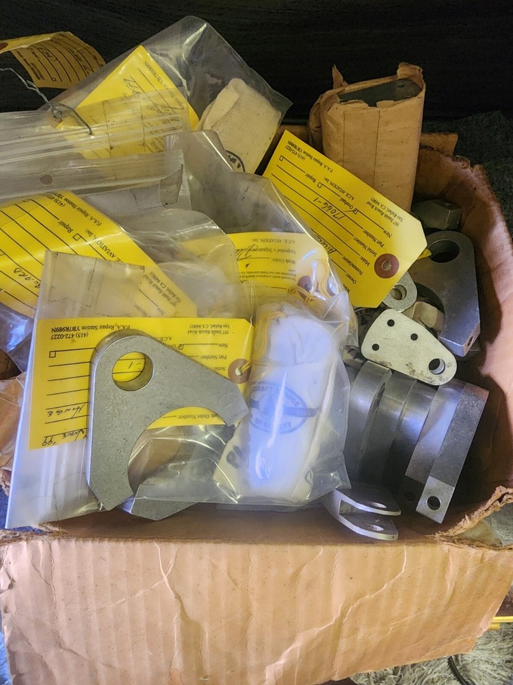 Assorted Inboard Aileron Hinge MAKE AN OFFER