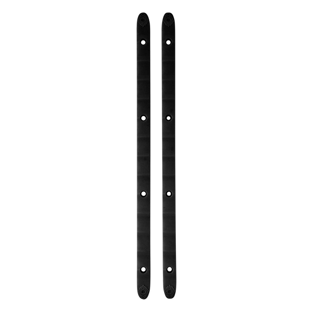 Creature Bonesaw Rails Black for Skateboard Deck