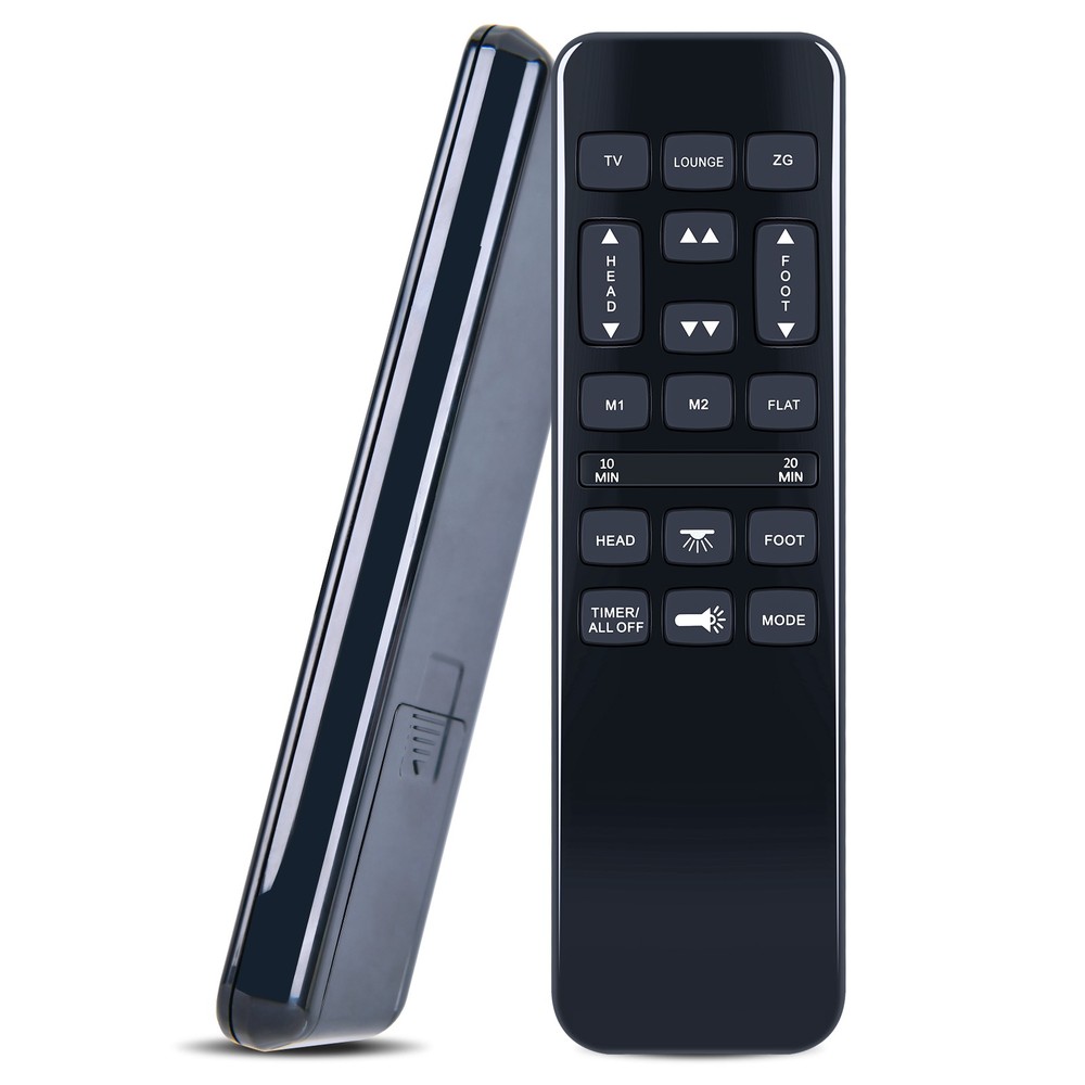 Replacement Remote Control For Best Choice Products Adjustable Bed Frame
