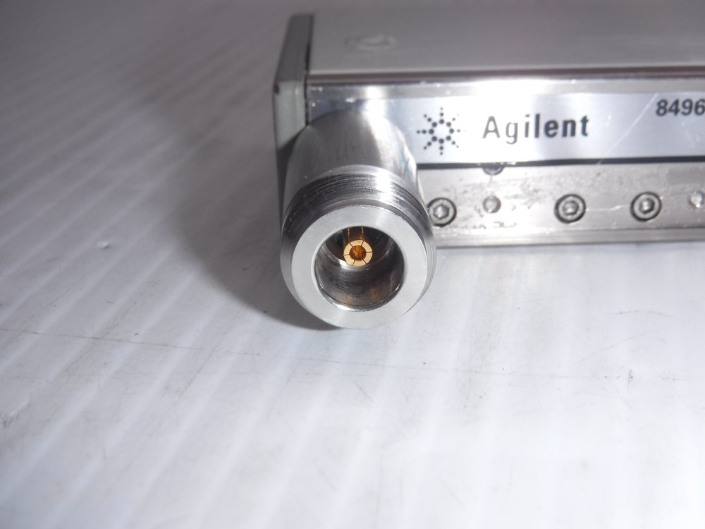 Agilent 8496G Attenuator/110dB Programmable Attenuator