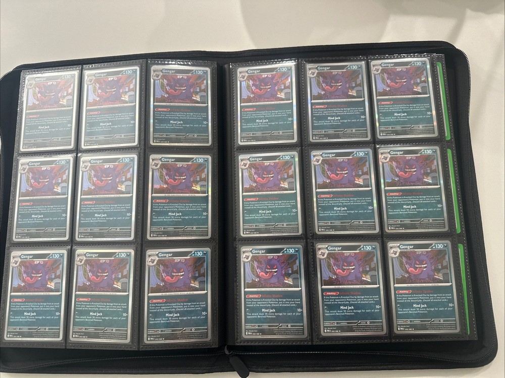 Pokémon Perfect Order Master Set 100% Complete ME03 * Set Complete*