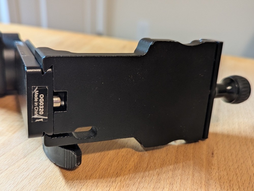 Magnus GH M1 Gimbal Tripod Head