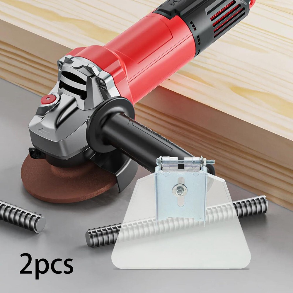 2x Bench Grinder Eyeshield Practical Portable Durability Professional Protective