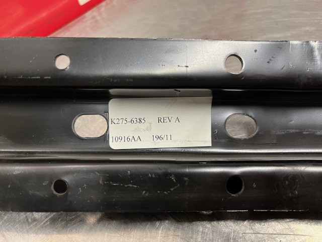 KENWORTH BRACKET-EXTENDER LH K275-6385