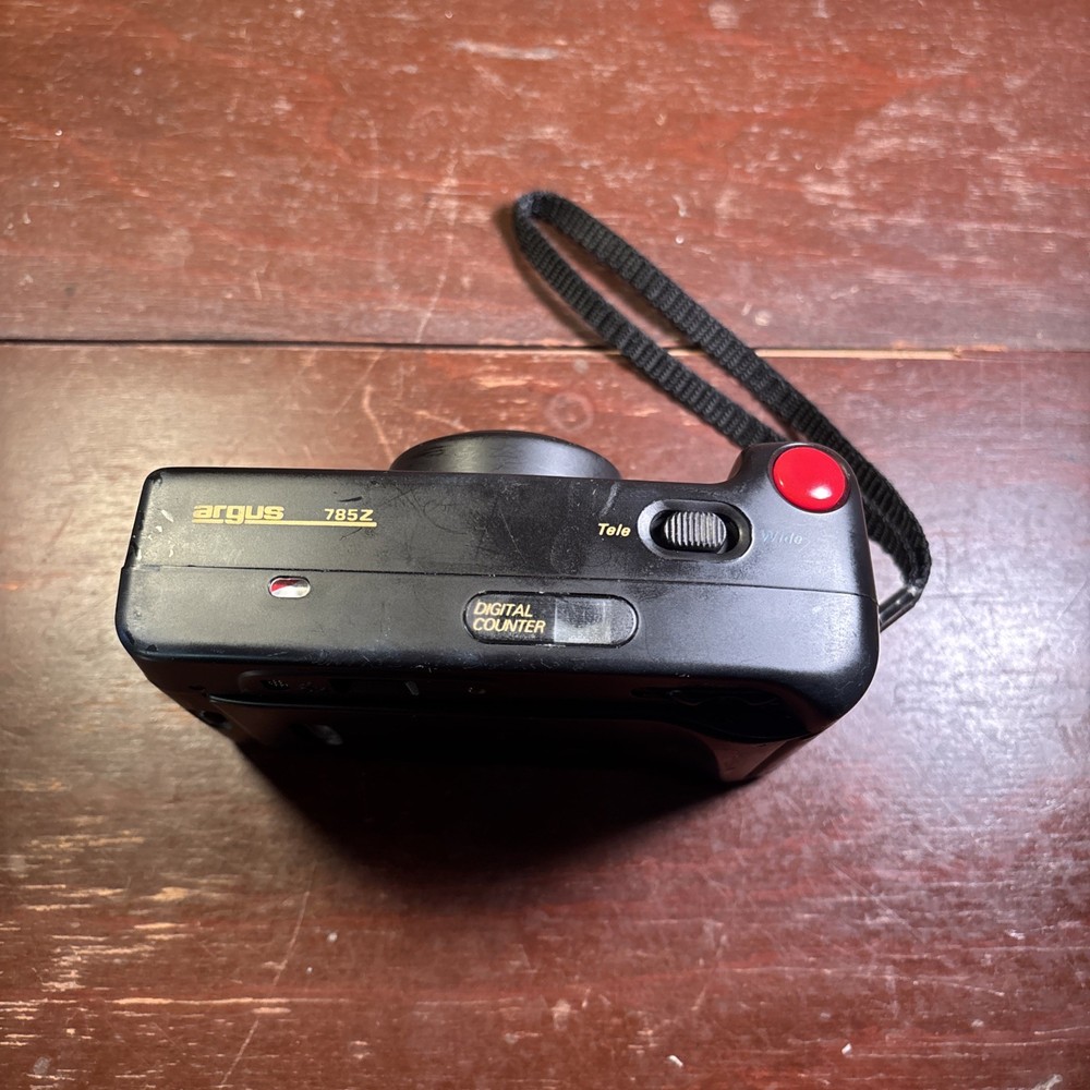 Vintage Argus 785Z Zoom Camera