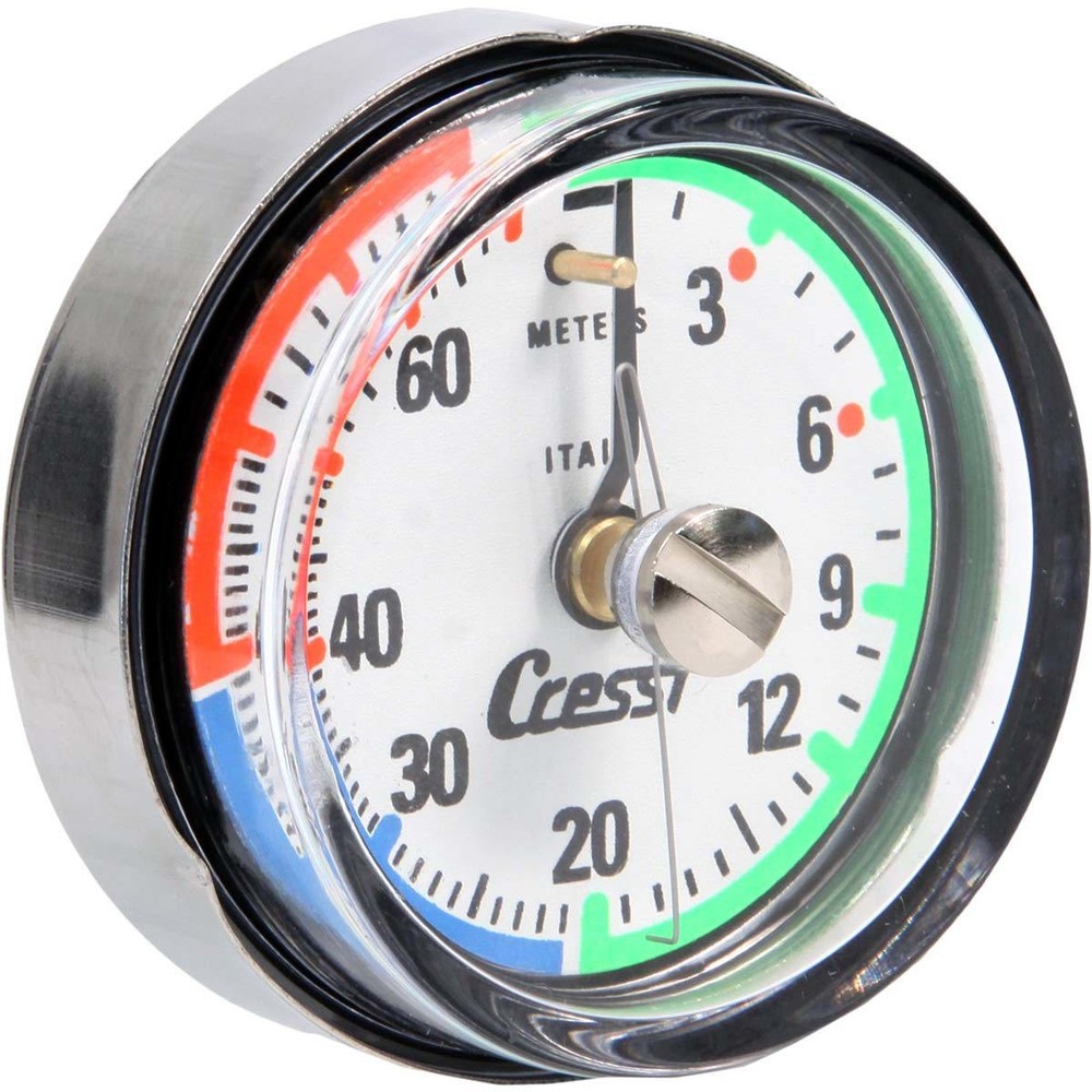 Cressi Depth Gauge Module Only