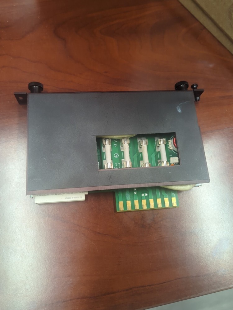 Fast Heat 585601 Rev.E Temperature Control Board