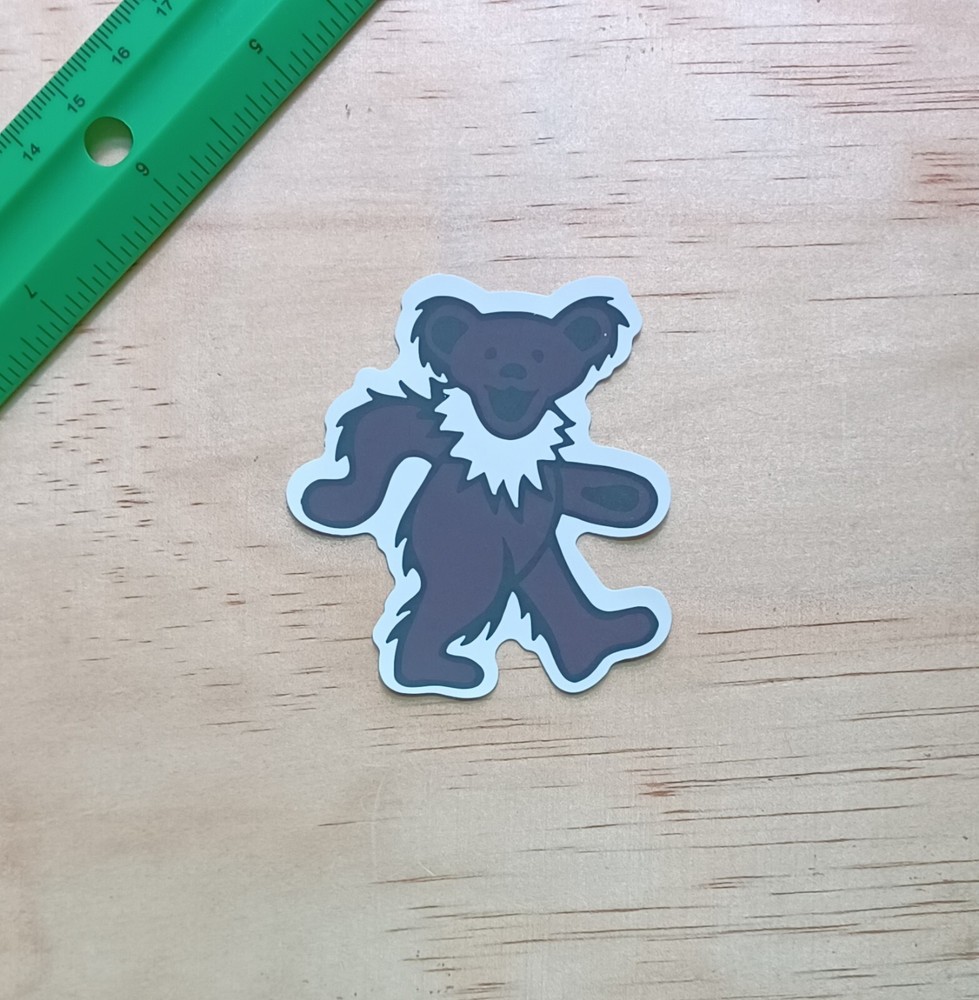 Grateful Dead Stickers