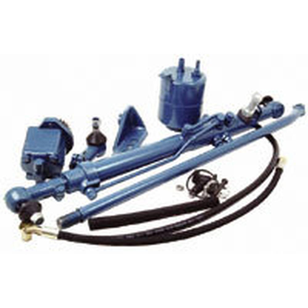 Power Steering Conversion Kit Fits Ford 4000 4600