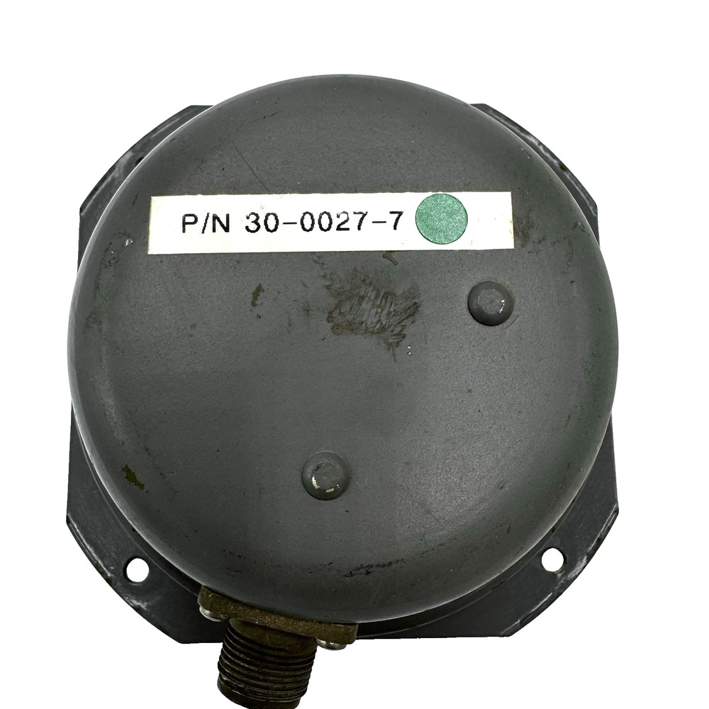 30-0027-7 LIGHT DOME ASSY