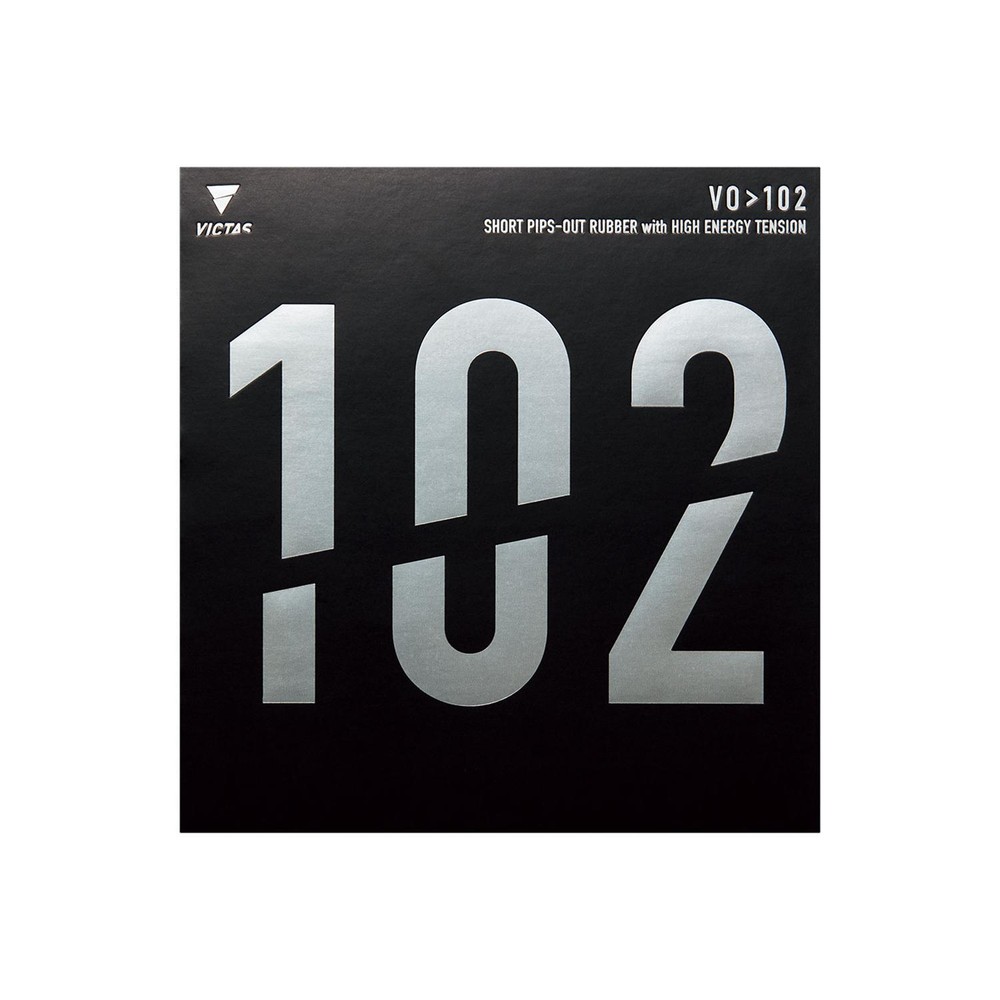 VICTAS - VO 102 - Table Tennis Rubber
