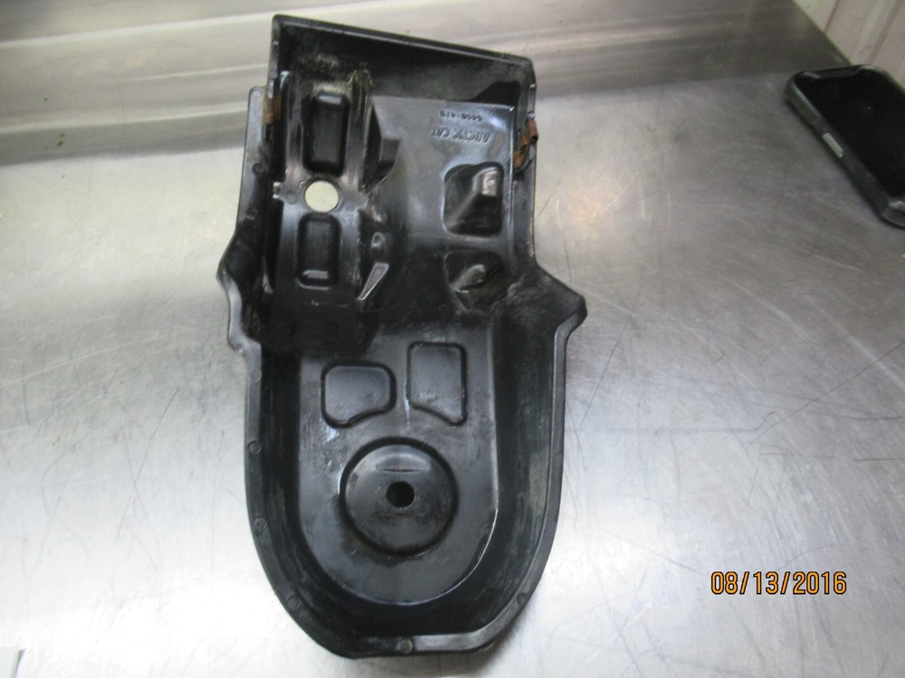Arctic Cat 2002 375 4x4 automatic gearcase panel