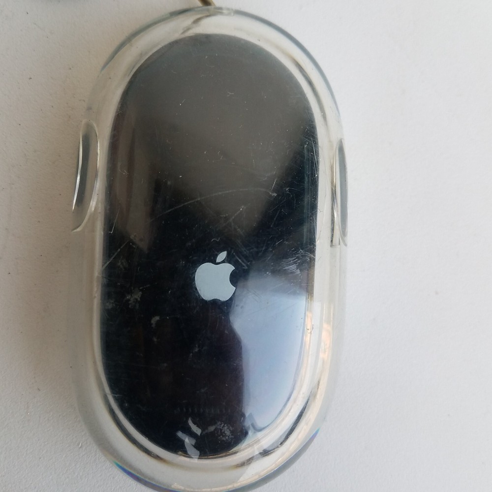 Apple Wired USB Mouse M5769 Black M5769 M5769