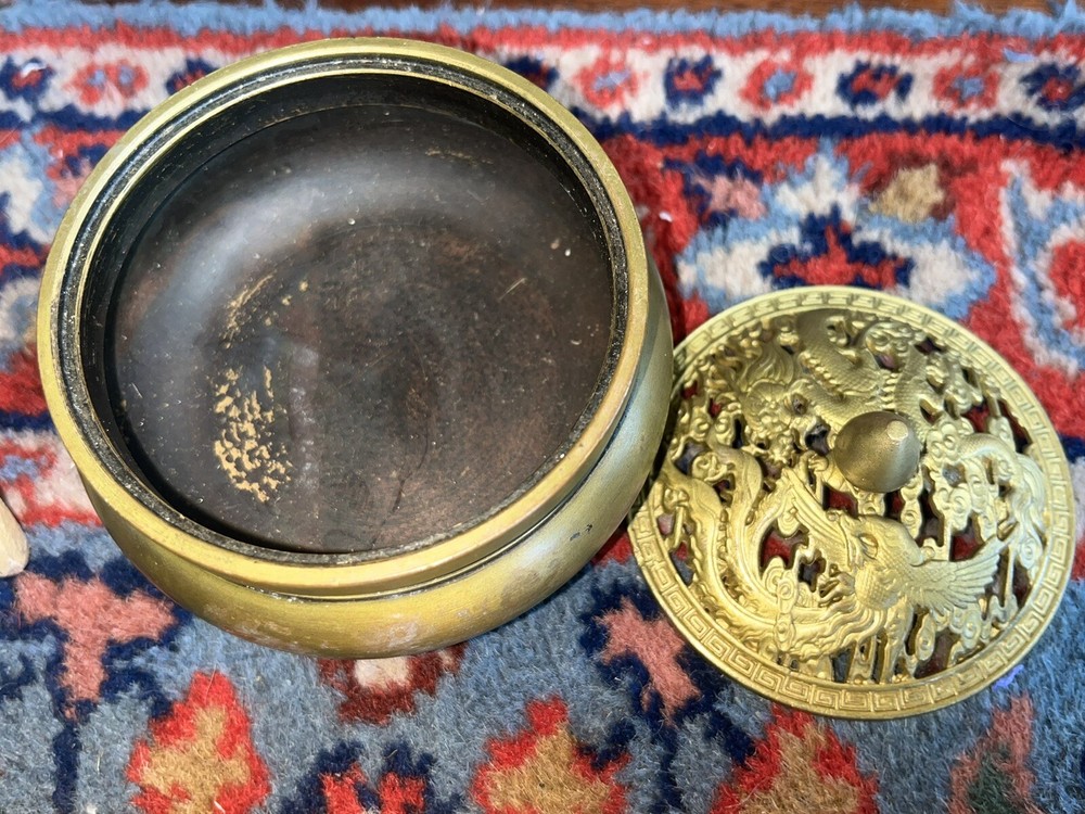 Chinese Bronze Censer