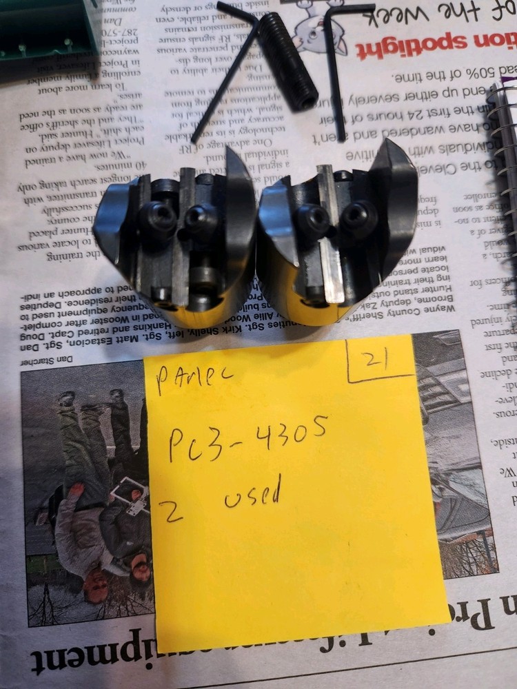 Parlec PC3-4305 Boring Head