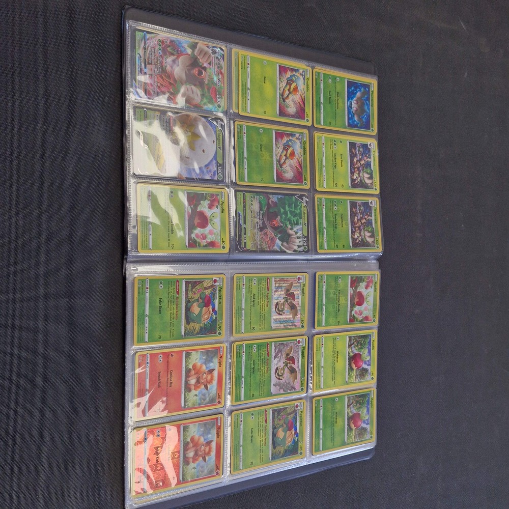 Pokemon Rebel Clash Master Set 100% Complete BD368