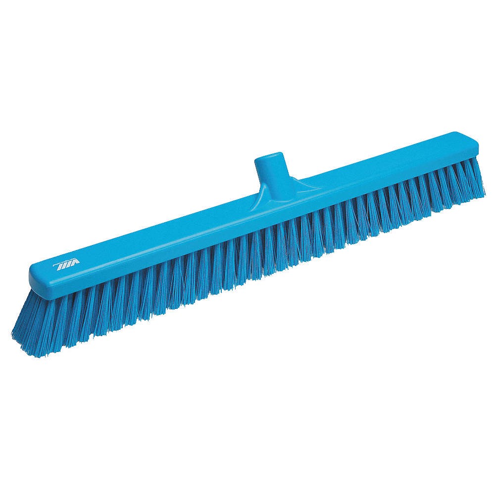 VIKAN 31943 Broom Head,Threaded,24" Sweep Face 2RWH5