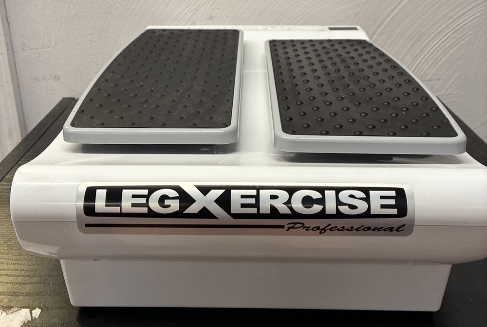 Legxercise Pro legx-012 Motorized Leg Activator Exercise Machine w/ Remote
