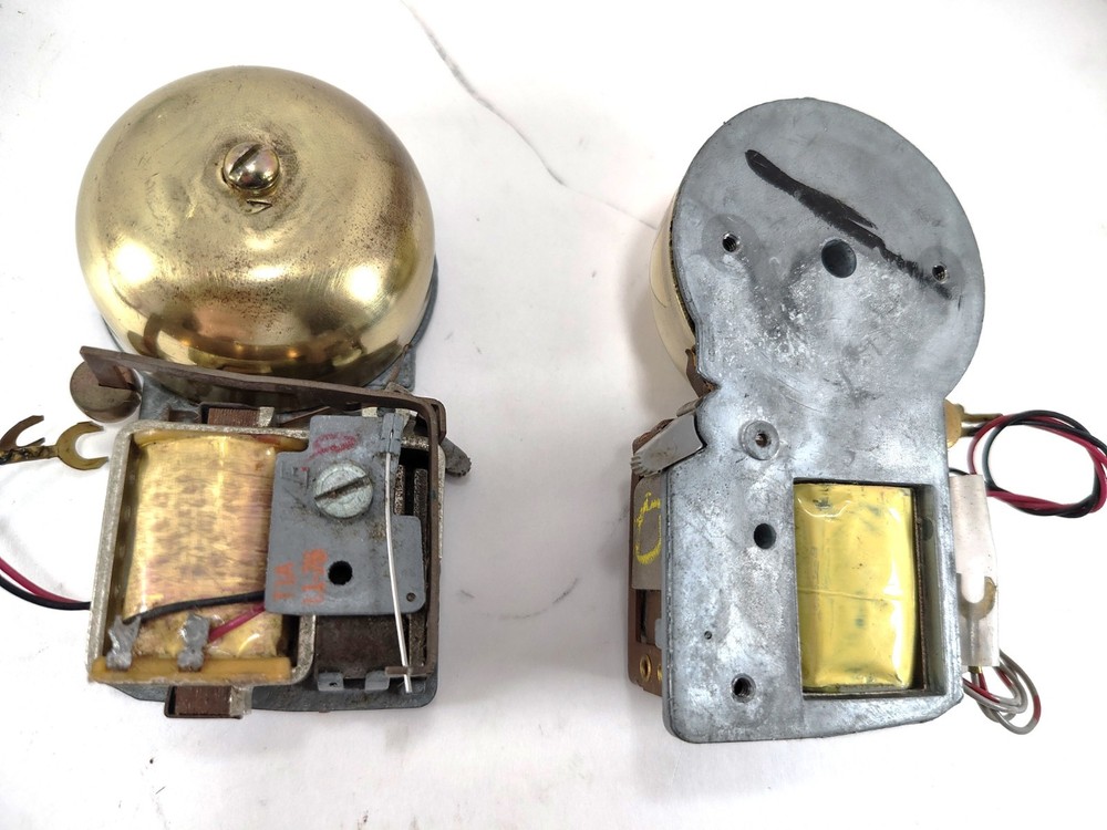 Coin Tel MINI RINGER Original W.E. Restoration Part