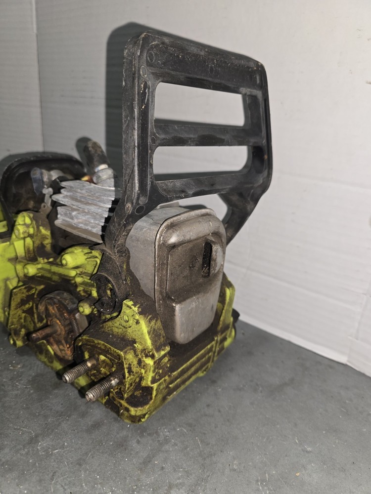 Poulan Wild Thing Chainsaw Model P4018wt With Case
