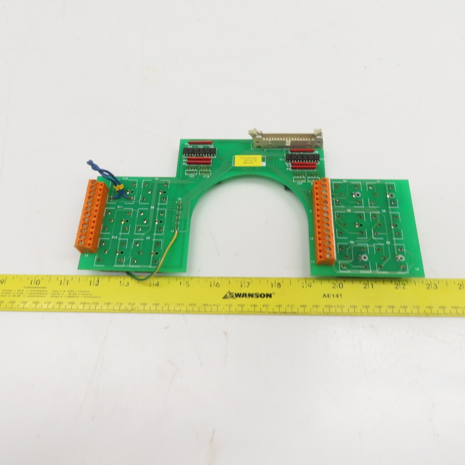 UVA 70847548 9952-07 Lower Panel Circuit Board