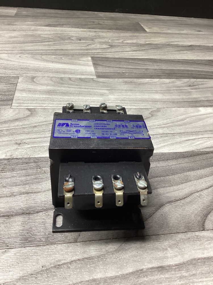 ACME TA-2-81143 TRANSFORMER #127D101PR5