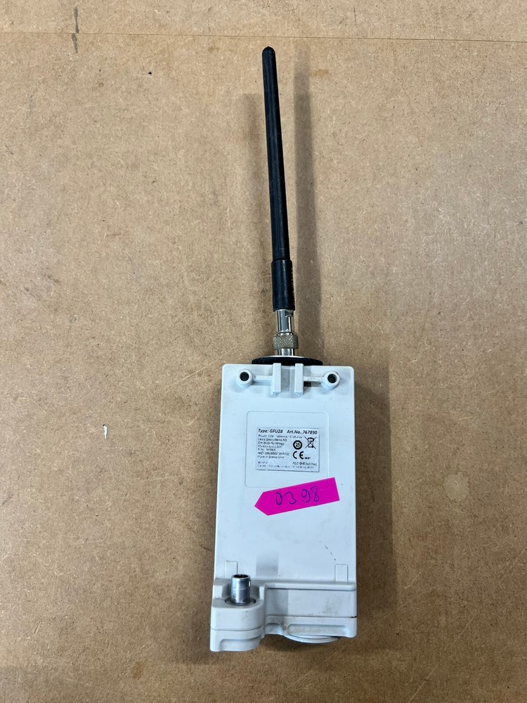 Leica GFU28 GSM-Modul + Antenne GAT3 (defect)