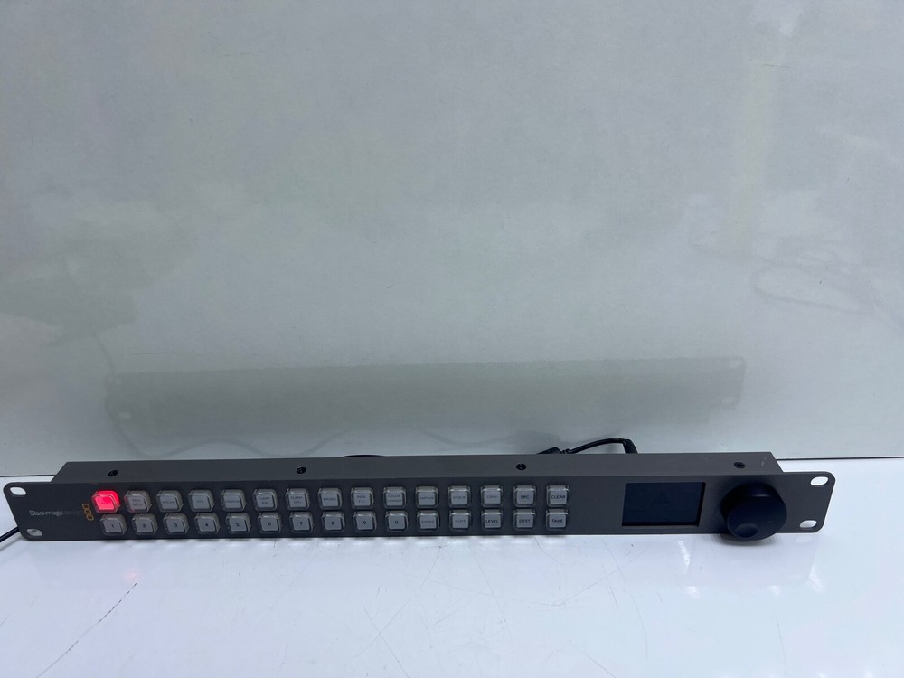 Blackmagic Design Videohub Master Control Unit