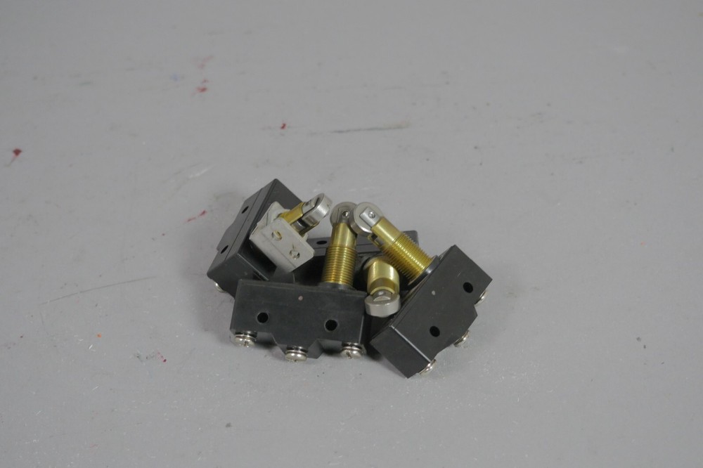 Roller Switch (Z-15GQ22-B)