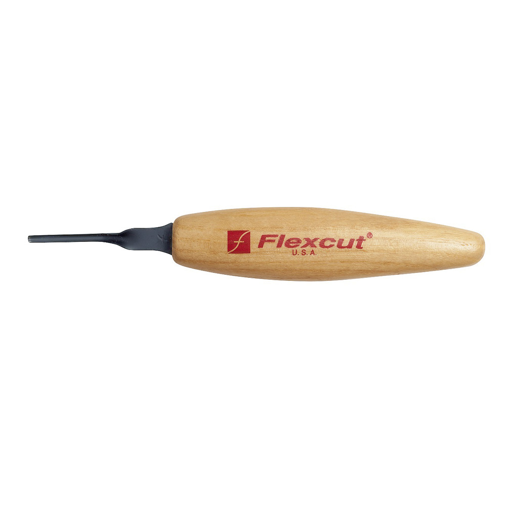 FLEXCUT #MT20 2MM MICRO SWEEP CARVING TOOL