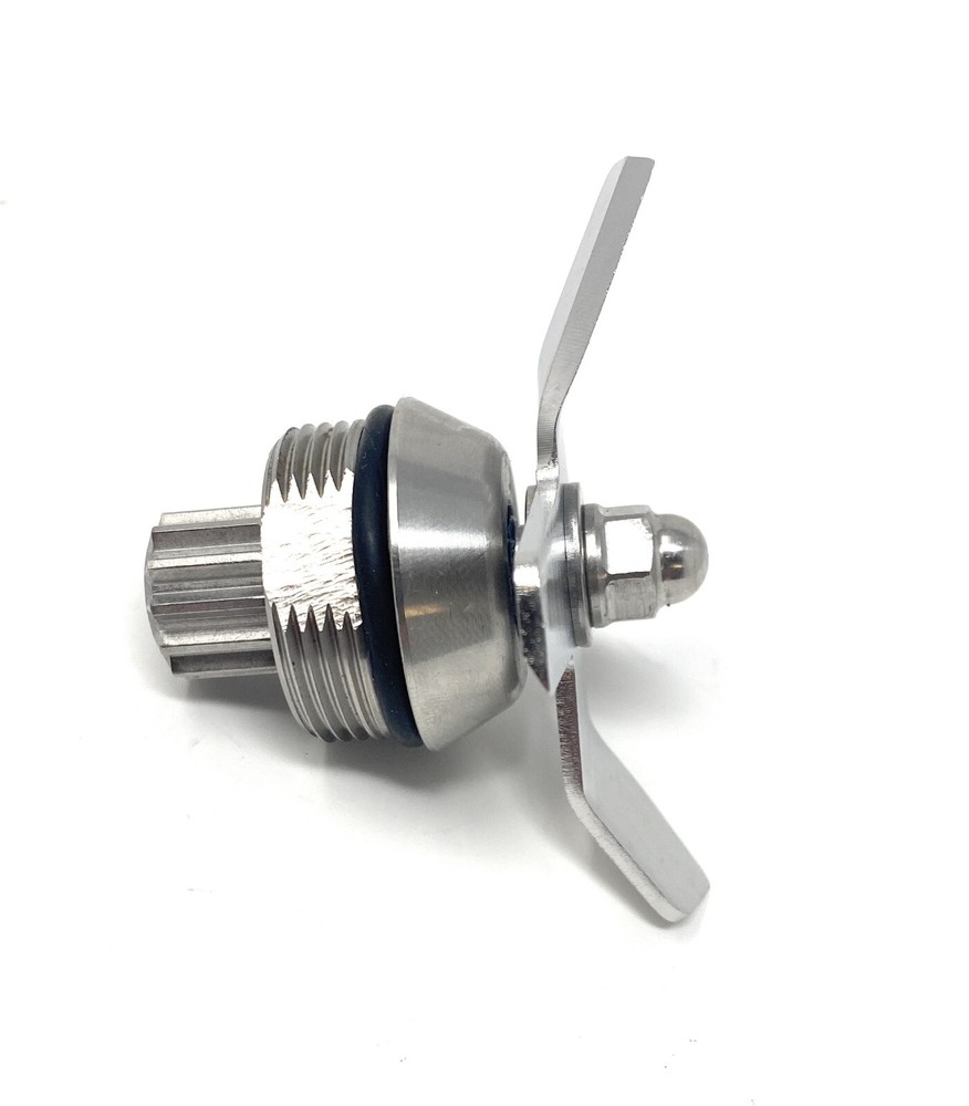 Wet/Ice Blender Blade Replacement Part compatible with Vitiamix