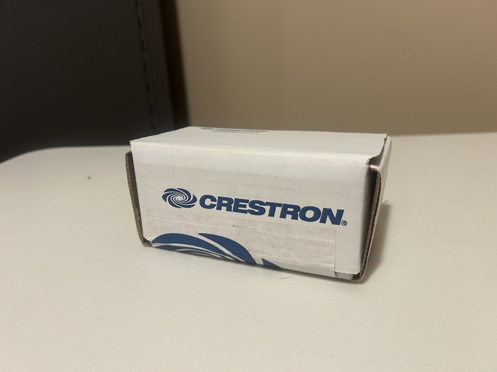 New Crestron ELV Dimmer Switch ZUMMESH-DELV-W-S